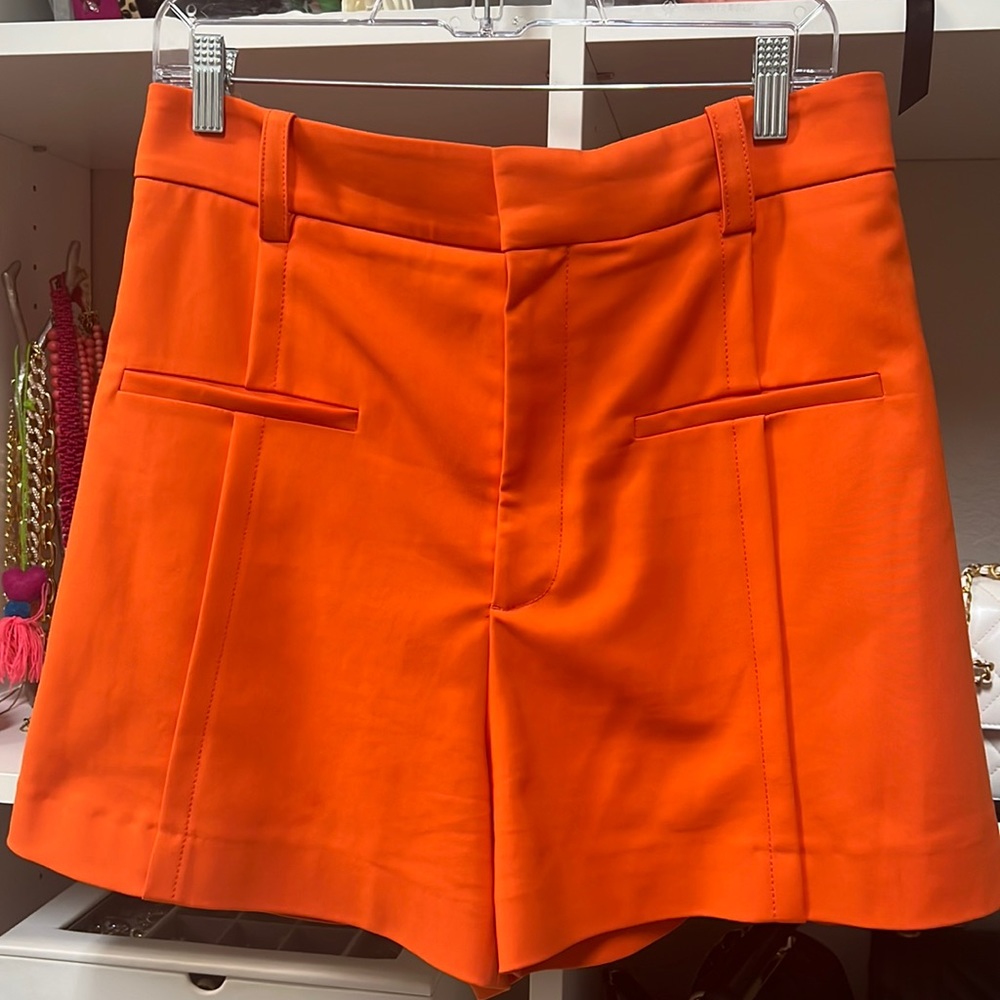 Zara shorts